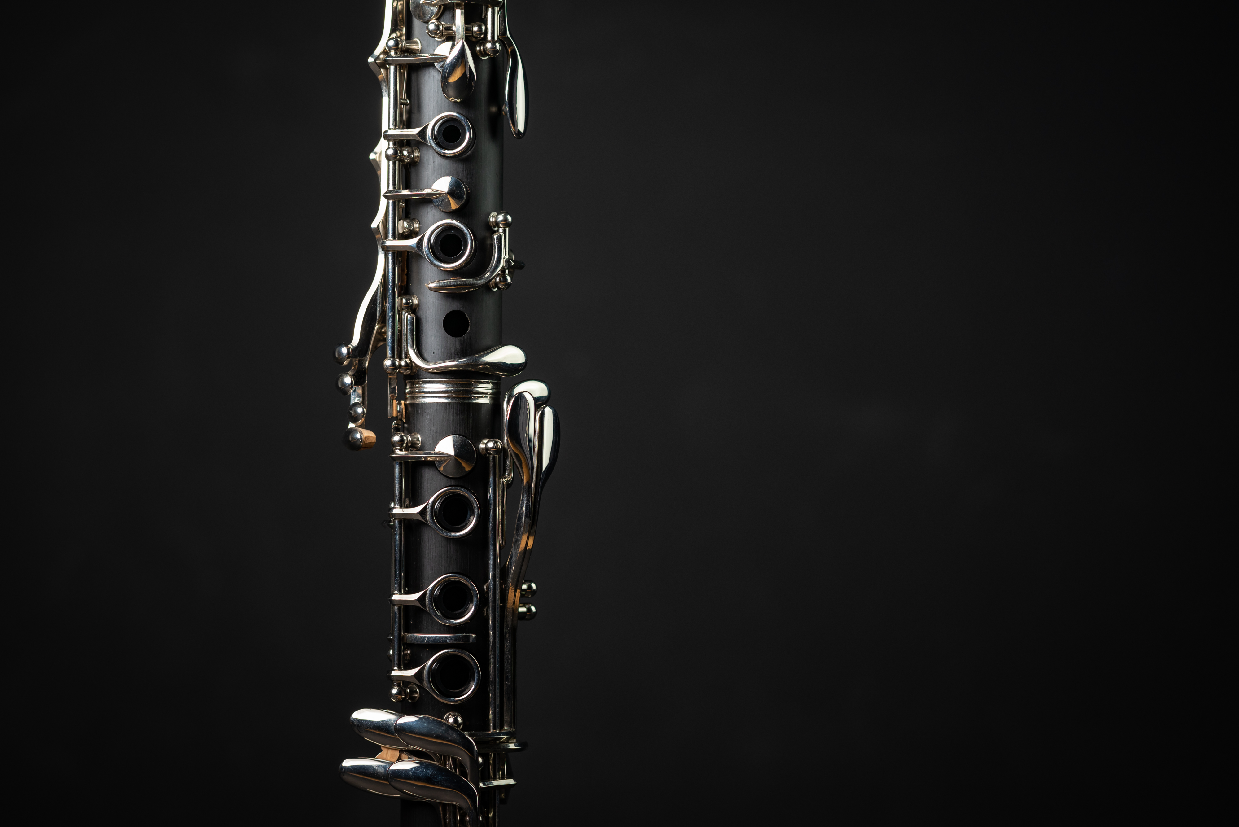 Overtone Clarinet Model OCL-101