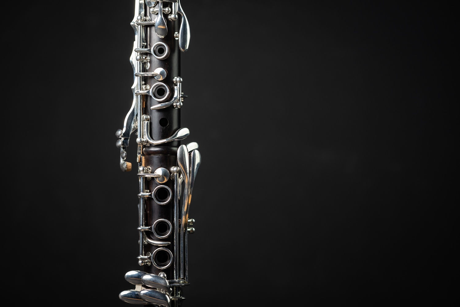 Overtone Clarinet Model OCL-301