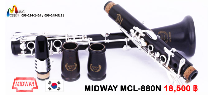 MIDWAY MCL-880N