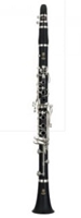 Yamaha YCL-255 ID Clarinet 