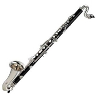 Yamaha Bass Clarinet YCL-221